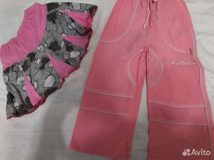 Детские вещи для девочек