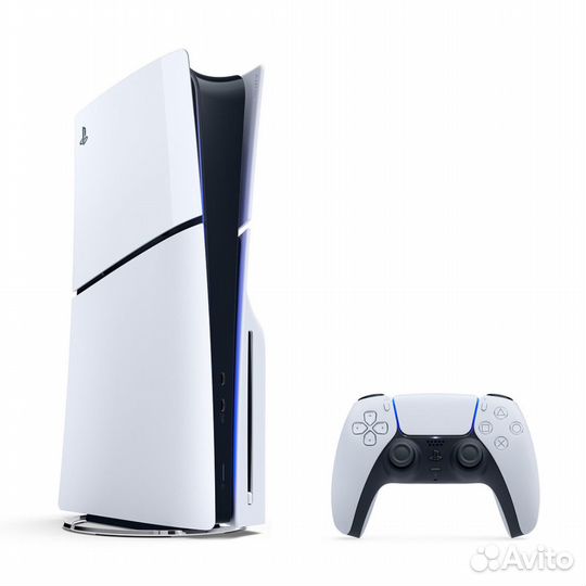 Игровая приставка Sony PlayStation 5 Slim