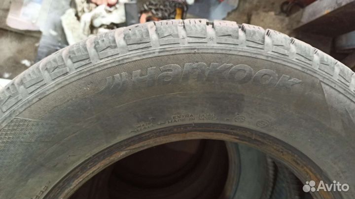 Hankook Winter I'Pike RS2 W429 185/70 R14 92T