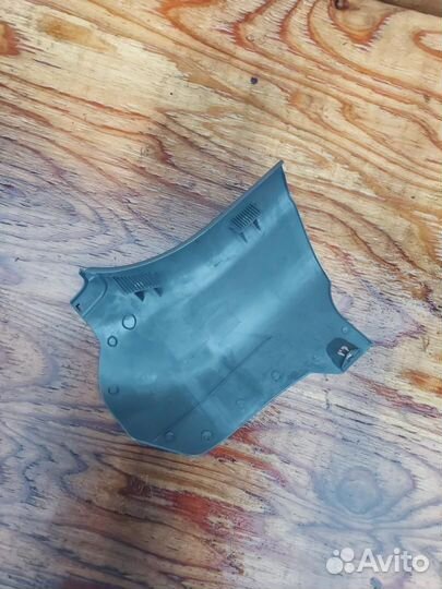 Обшивка салона Toyota Prius 2 NHW20 (2003 - 2011)