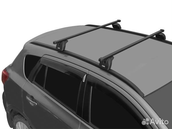 Багажник на крышу Volvo XC60 2008-2017