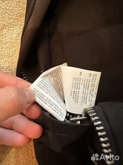 Рюкзак off white