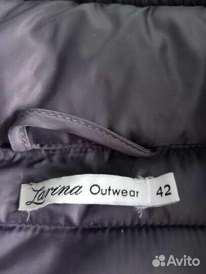 Куртка женская