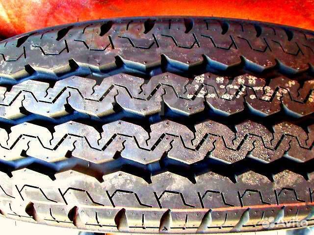 Грузовые 195/70 R15C LT Triangle TR652