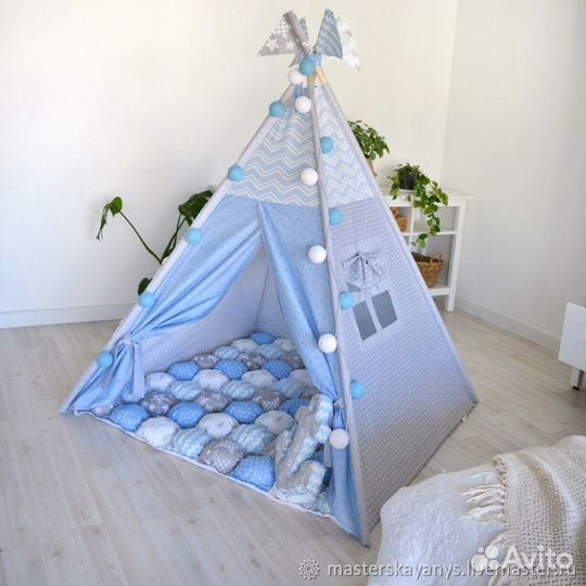 Вигвам детский