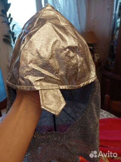 Костюм богатыря