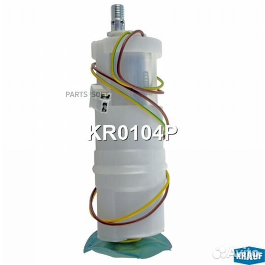 Krauf KR0104P Бензонасос эл.погруж. (6.0 bar)