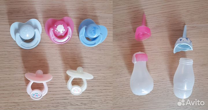 Пупс Baby Born мальчик