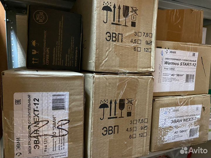 Электрокотел Котлы электрические для отопления