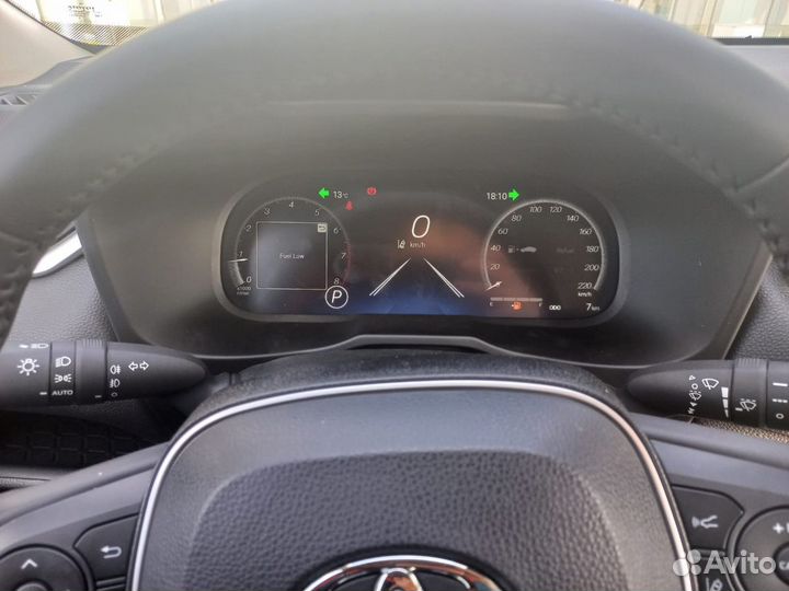 Toyota RAV4 2.0 CVT, 2023