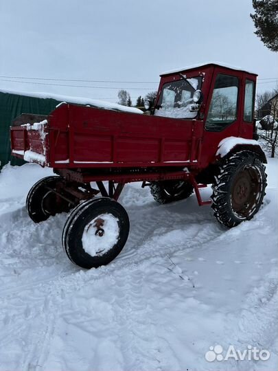 Трактор ХТЗ Т-16, 1995