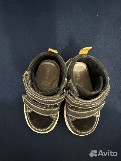 Детские кеды Geox