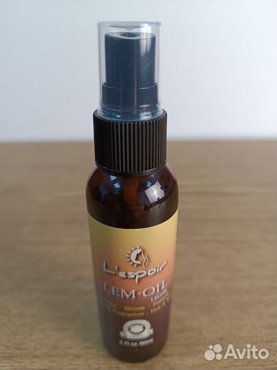 Новый Спрей для грифа L'espoir LEO-06 без салфетки