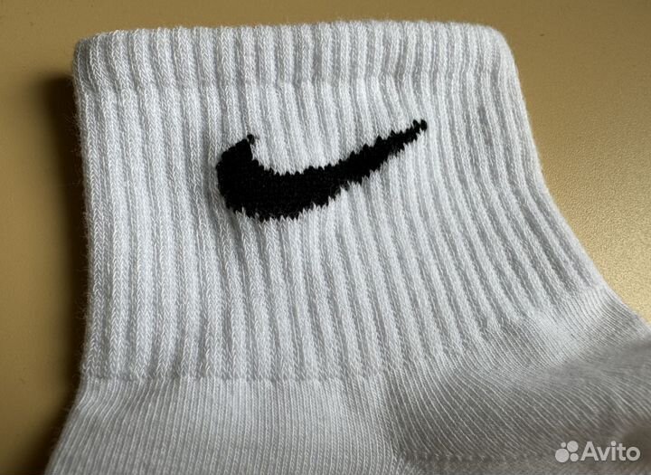 Носки Nike мужские хлопковые