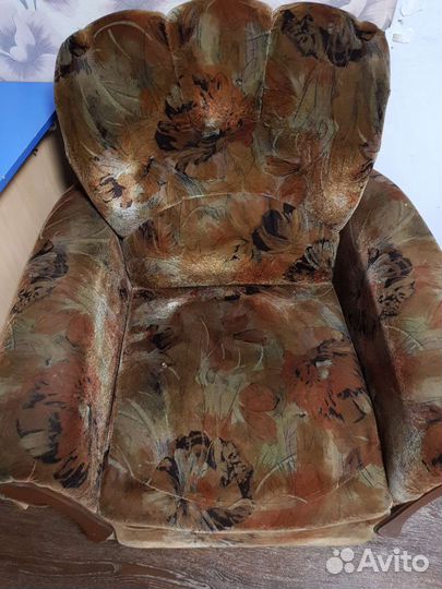 Кресло качканар