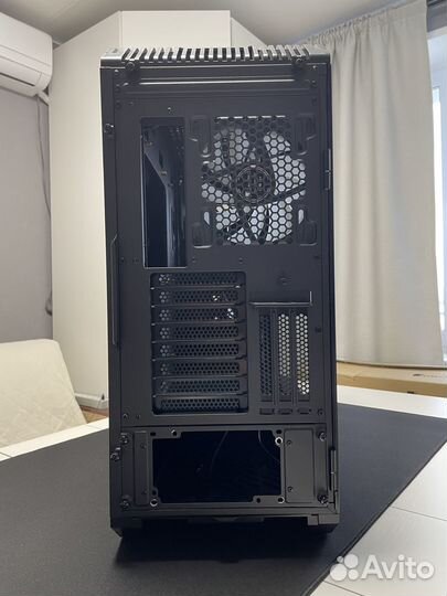 Корпус jonsbo D500 Black