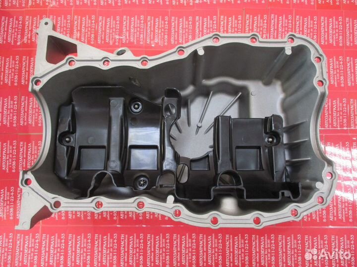 Поддон картера Рено Лада