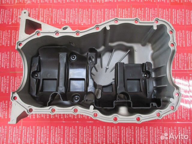 Поддон картера Рено Лада