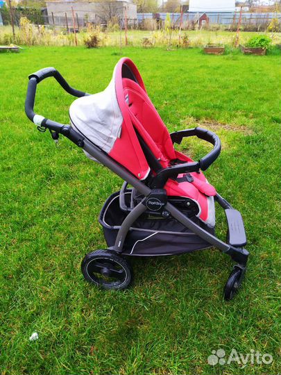 Коляска прогулочная Peg perego book