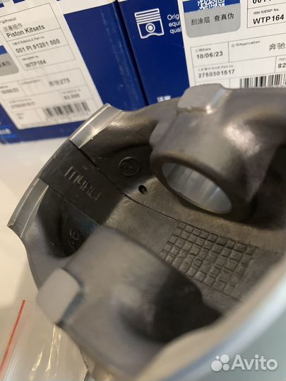 Поршень Mercedes M275