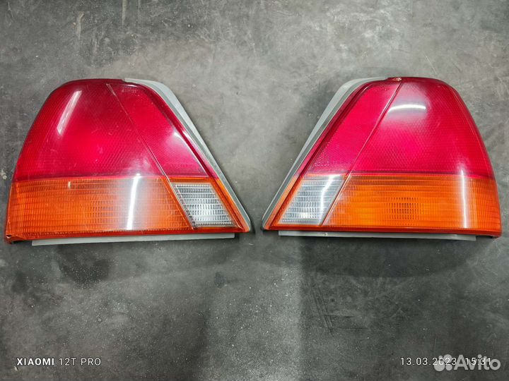 Оптика стоп сигналы