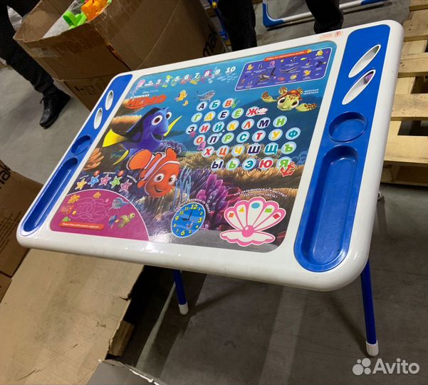 Стол детский складной дэми 