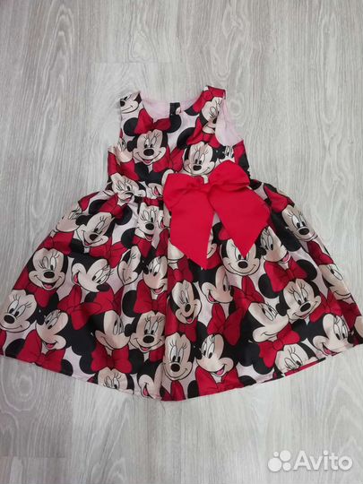 Платье для девочки hm