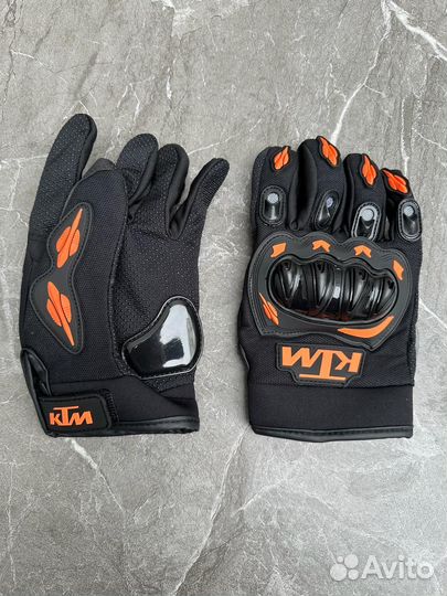 Перчатки для мотокросса