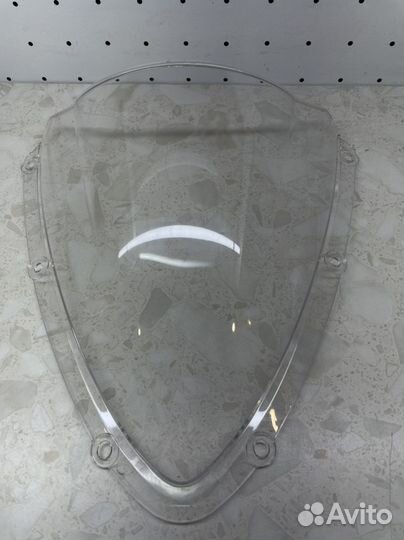 Ветровое стекло suzuki gsxr600-750 08-10 год N23