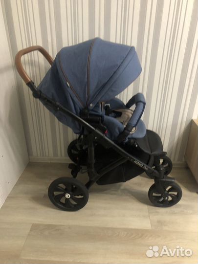 Коляска Tutis mimi style 3 в 1