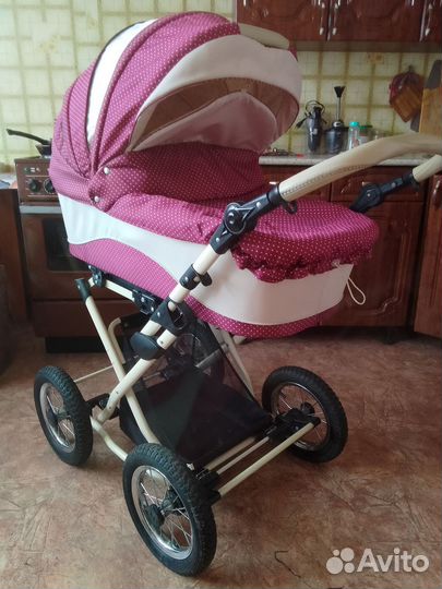 Коляска 2 в 1 lonex