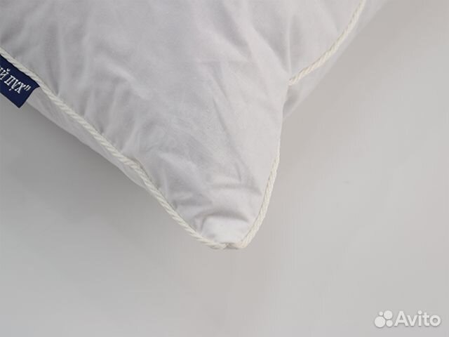 Подушка «камелия» комбинированная