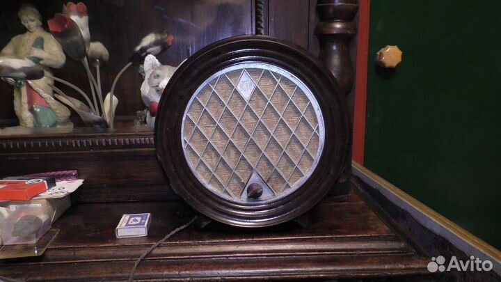 Громкоговоритель радио СССР 