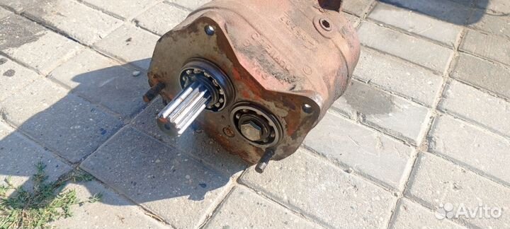 Кпп 4 ступени УАЗ