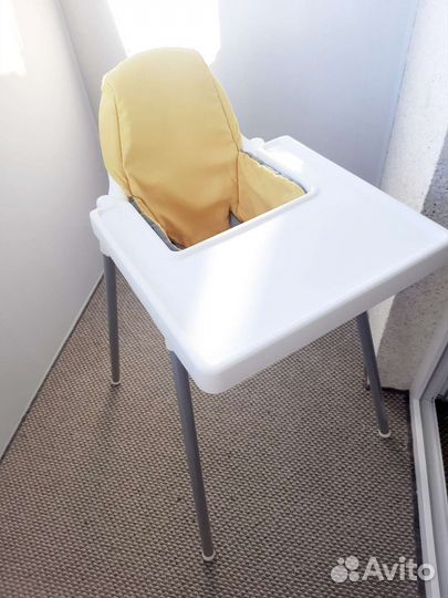 Стульчик для кормления IKEA antilop