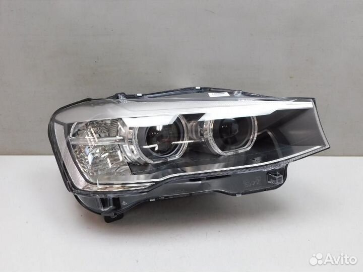 Фара правая BMW X3