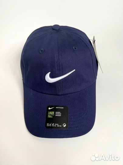 Кепка найк