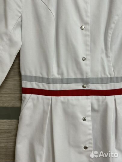 Куртка халат медицинская Art Line