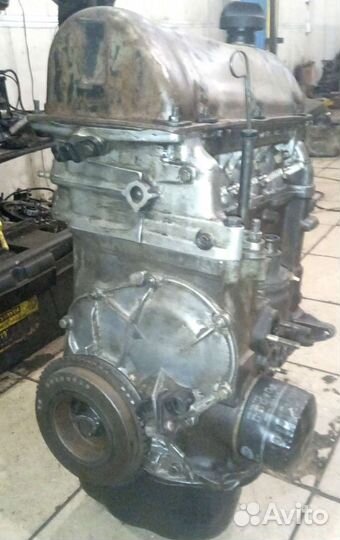 Двигатель мотор 21214, 1.7, Нива, инжекторный