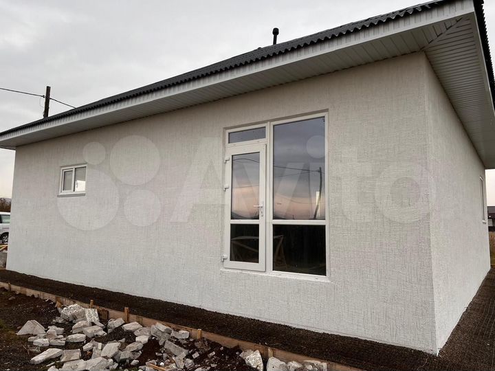 Дом 120 м² на участке 10 сот.