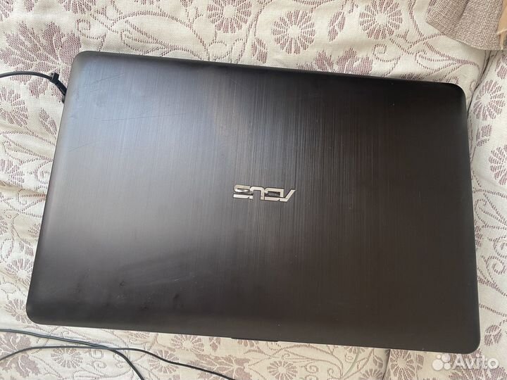 Ноутбук asus x540s