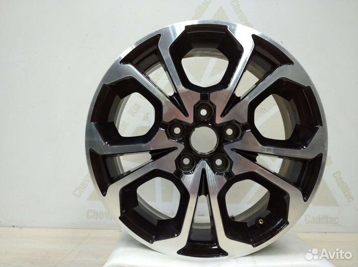 Диск литой R17 Renault Arkana