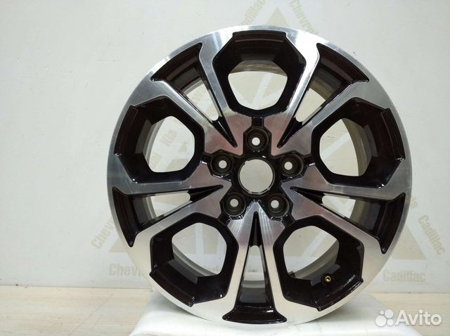 Диск литой R17 Renault Arkana