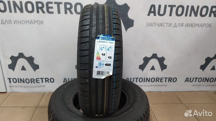 Cordiant Sport 3 PS2 215/60 R17 100V