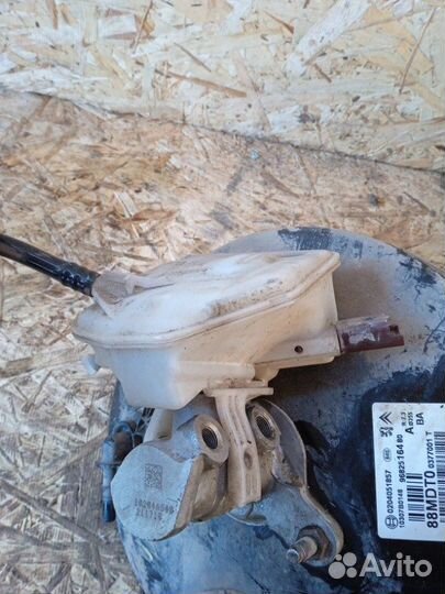 Вакуумный усилитель тормозов Peugeot 308 хэчбек