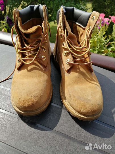 Ботинки Timberland