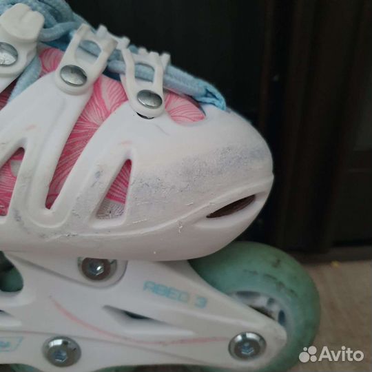 Ролики детские