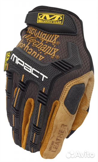 Mechanix DuraHide M-Pact Glove