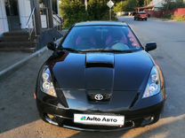 Toyota Celica 1.8 MT, 2000, 176 536 км, с пробегом, цена 584 000 руб.