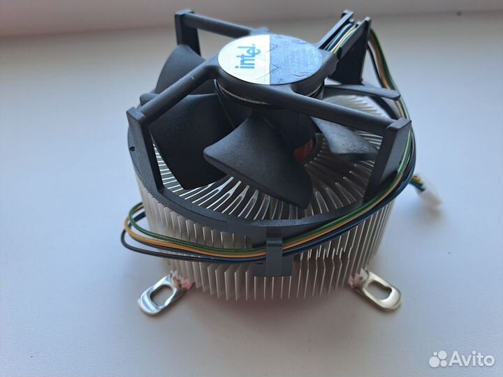 Кулер для процессора intel